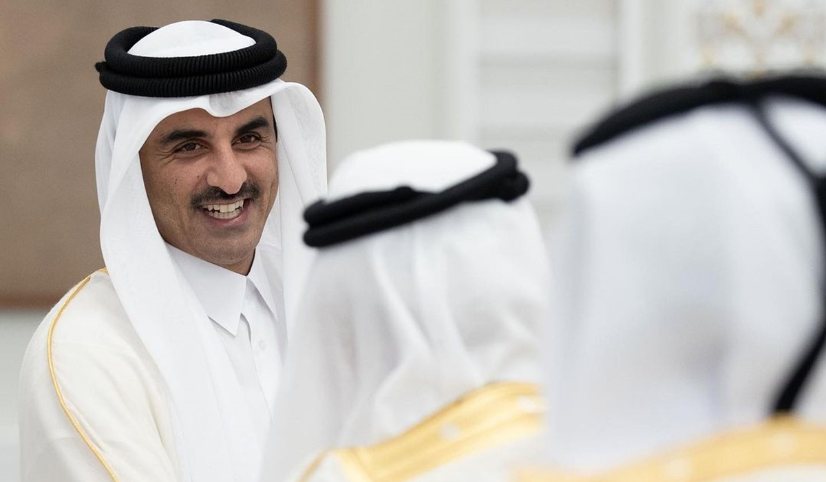 Sheikh Tamim bin Hamad Al-Thani